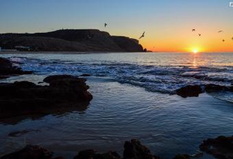 Gaivota Apartment has Balcony rooms