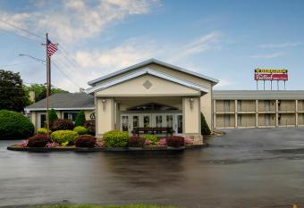 Red Roof Inn & Suites Herkimer allows 18 year olds to book a room
