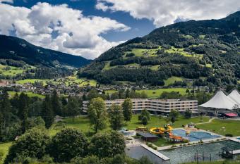 TUI BLUE Montafon allows 18 year olds to book a room