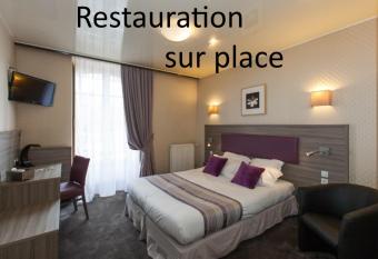 Cit Hotel le Challonge allows 18 year olds to book a room