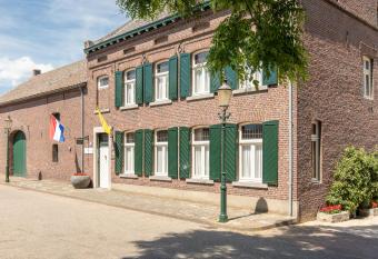 B&B Woonboerderij Peters has Balcony rooms