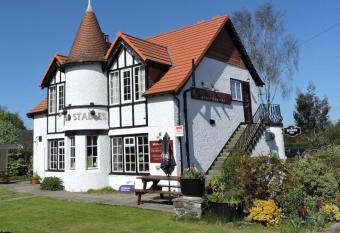The Old Stables allows 18 year olds to book a room
