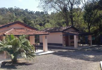 Pousada e Pesqueiro Trem do Peixe has Balcony rooms