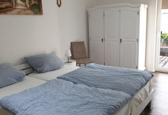 Villa Ferialis has Balcony rooms