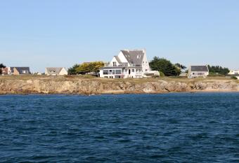 H  tel Le Lichen De La Mer has Balcony rooms
