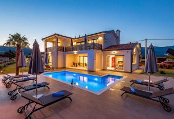 Vila Mia Opatija Dra  ice has Balcony rooms