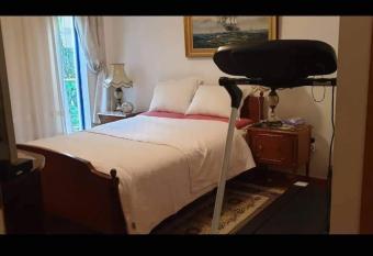 Sava   s apartment has Balcony rooms