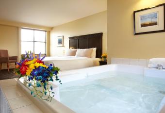 Temple Gardens Hotel & Spa has Balcony rooms