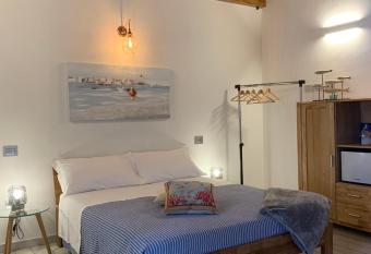 Rosamare allows 18 year olds to book a room