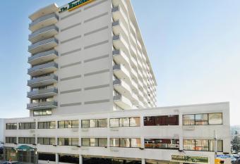 The Business Inn has Balcony rooms