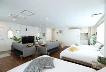 RIVER VILLAS HIROSHIMA has Balcony rooms