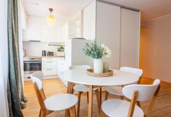 Tiigi 8 Cozy Apartment allows 18 year olds to book a room