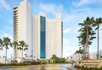 The Tsubaki Tower has Balcony rooms