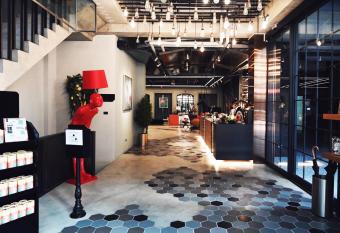 Thinker Hotel allows 18 year olds to book a room