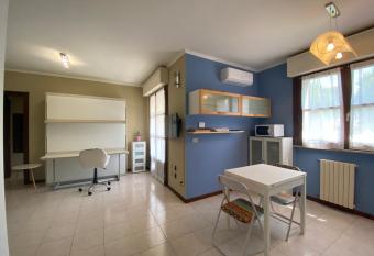 Chicco Apartment light has Balcony rooms