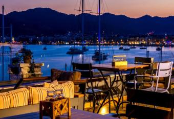 Sunset Boutique Hotel Marmaris has Balcony rooms