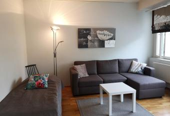 Apartment Asemakatu 20 allows 18 year olds to book a room