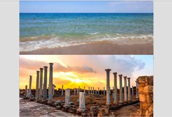 OSCAR PARK Hotel by HISTORICAL SALAMIS has Balcony rooms