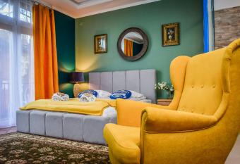 Apartamenty Na Fali has Balcony rooms