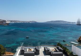Obsession Mykonos allows 18 year olds to book a room
