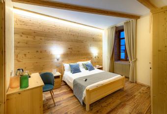 B&B Antica Residenza Centro Storico has Balcony rooms