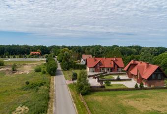 Naujoji Karkle has Balcony rooms