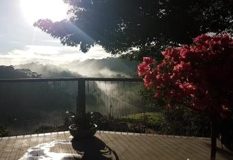 cantinho aconchego es has Balcony rooms