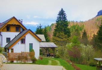 InGreen house has Balcony rooms