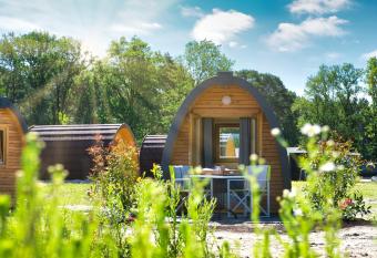 Campland has Balcony rooms