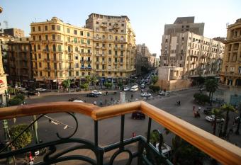 Miramar Talaat Harb Square has Balcony rooms