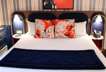 H  tel Le Cheval Blanc has Balcony rooms