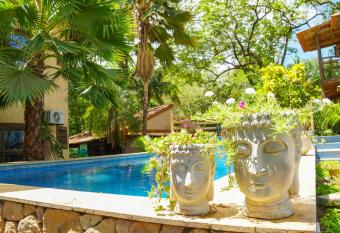 Hotel Boruca Tamarindo has Balcony rooms