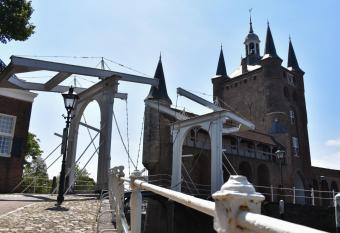 Pension Het Pakhuys has Balcony rooms