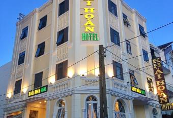 Kh   i Ho  n Hotel has Balcony rooms