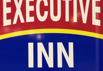 Executive Inn has Smoking rooms