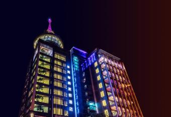 Cheng Wan Grand Hotel has Balcony rooms