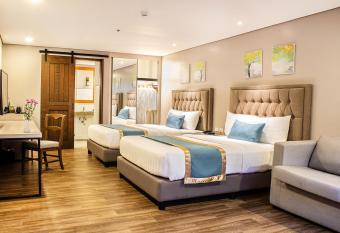 Royale Parc Hotel Tagaytay has Balcony rooms