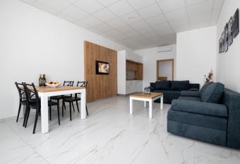 APARTMANI JUDIK has Balcony rooms