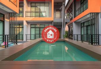 Capital O 770 Baan Hom Hug Resort allows 18 year olds to book a room