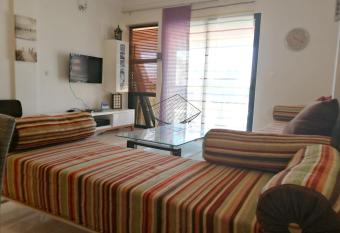 One bedroom appartement at Imi Ouaddar 200 m away from the beach with city view terrace and wifi has Balcony rooms