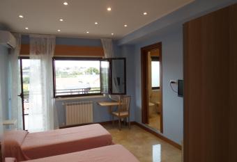 b&b aurora has Balcony rooms