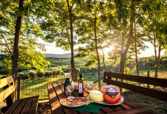 Agriturismo Il Sambuco has Balcony rooms