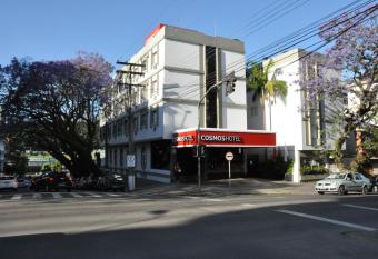 Cosmos Hotel allows 18 year olds to book a room