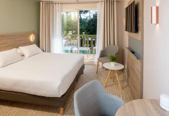 H  tel Vitalparc has Balcony rooms