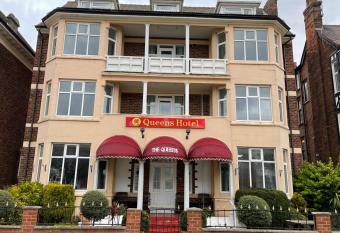 Queens Hotel, Skegness has Balcony rooms