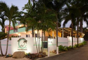 Casa Verde Hotel allows 18 year olds to book a room