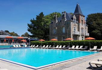 Hotel Ker Juliette has Balcony rooms