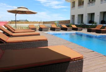 Nadi Fancy Hotel has Balcony rooms