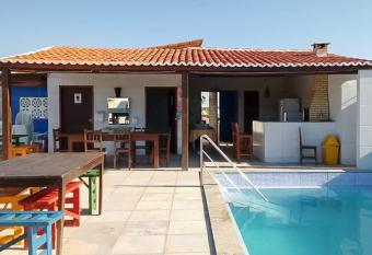 Recanto Maristela allows 18 year olds to book a room