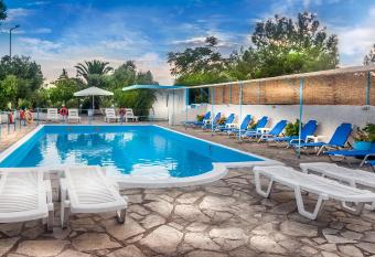 Euro Park Hotel has Balcony rooms